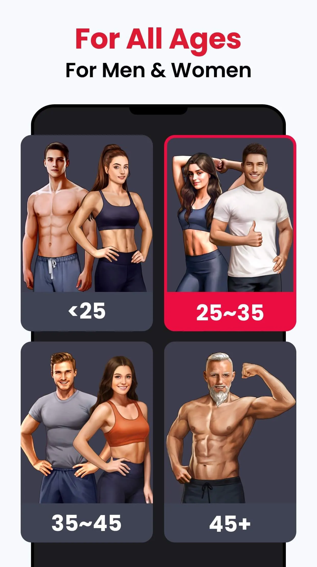 Fitness Coach: Weight Loss