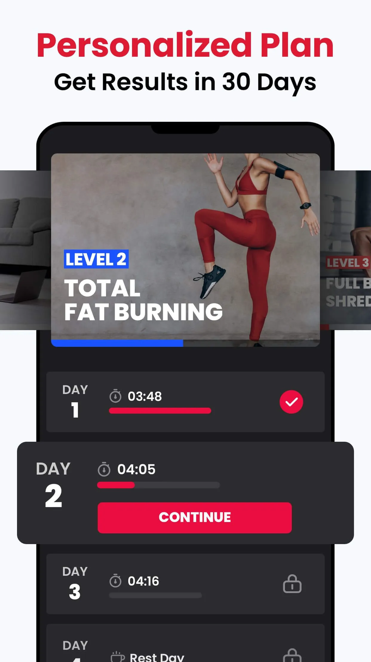 Fitness Coach: Weight Loss