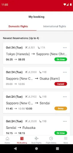 Japan Airlines