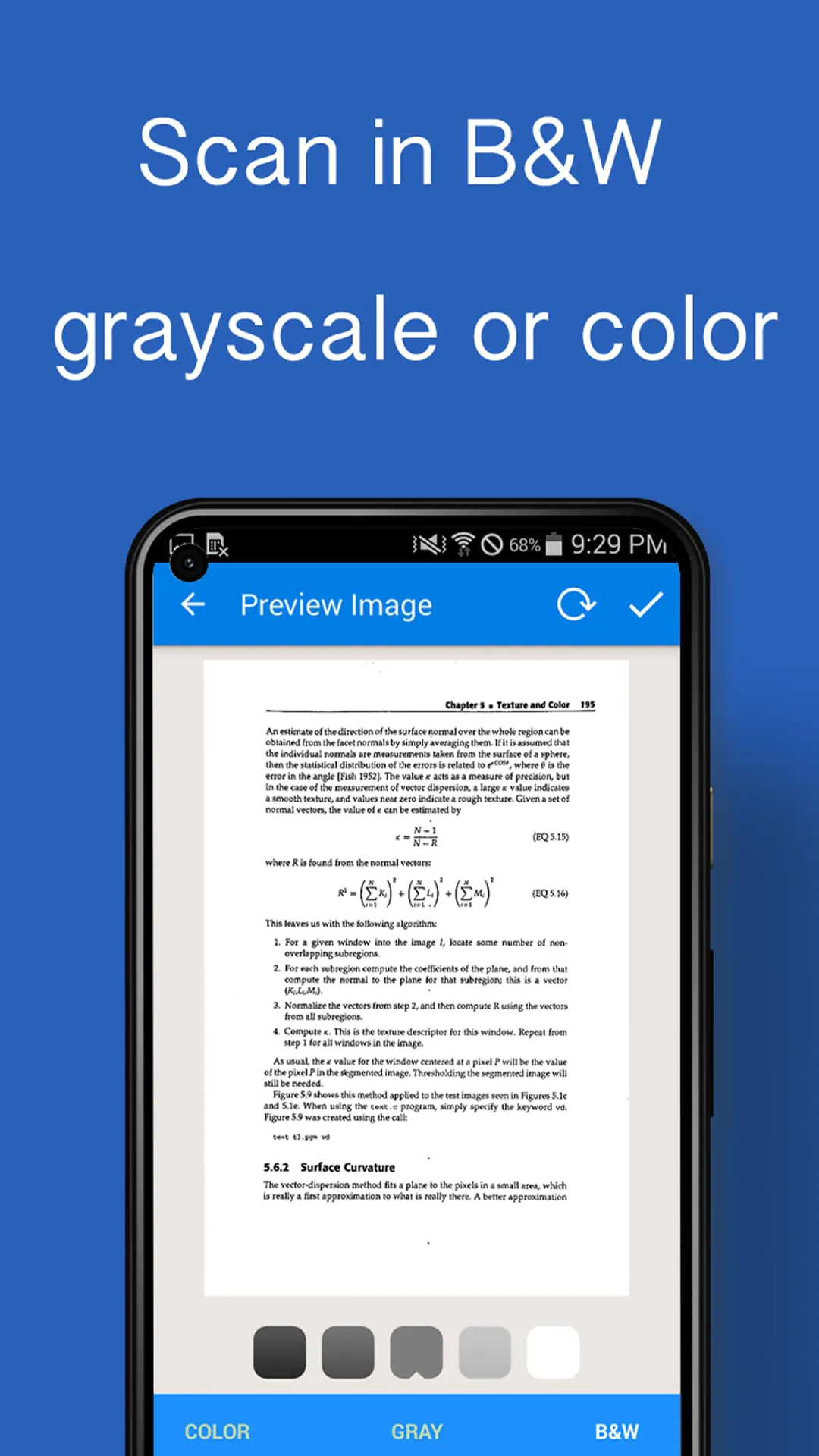 Fast Scanner - PDF Scan App