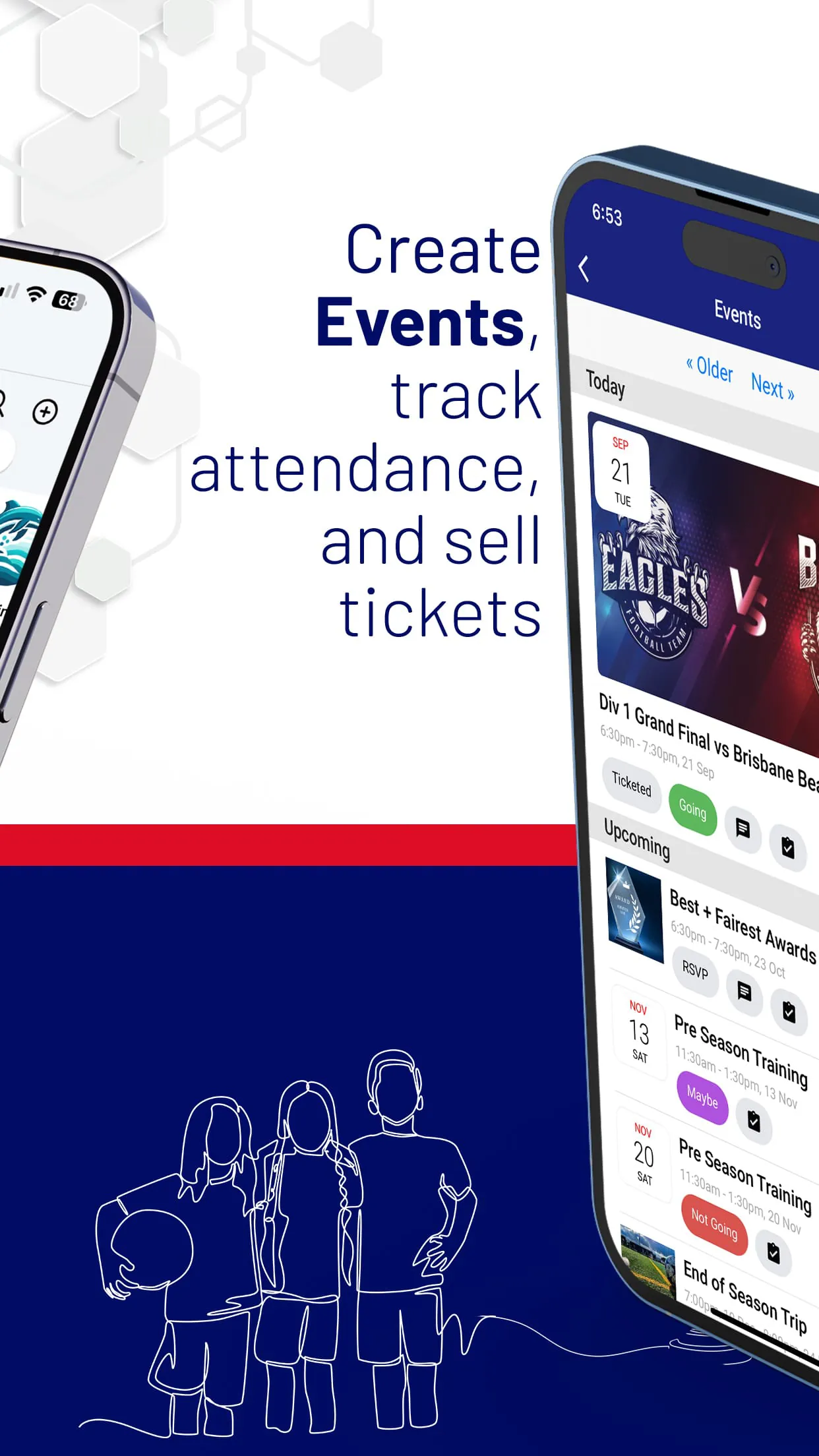 Stack Team App