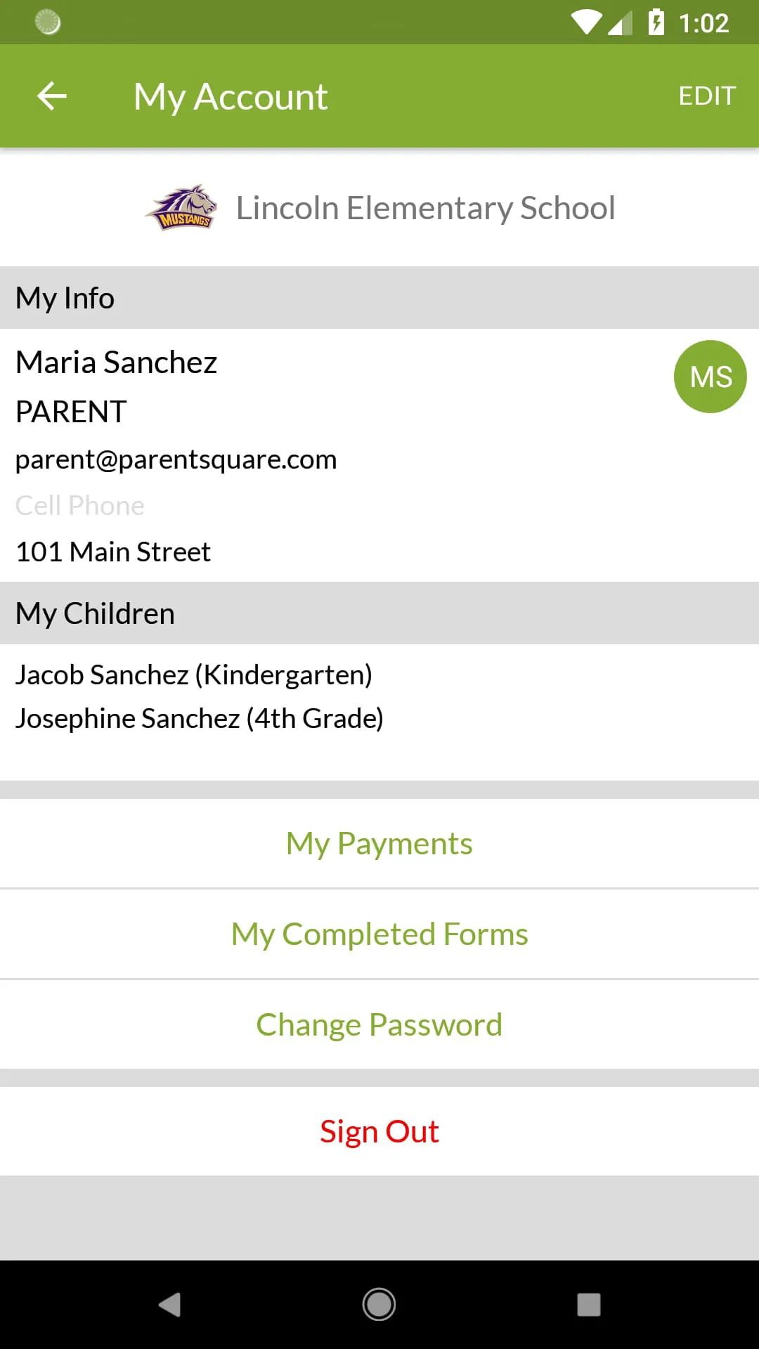 ParentSquare