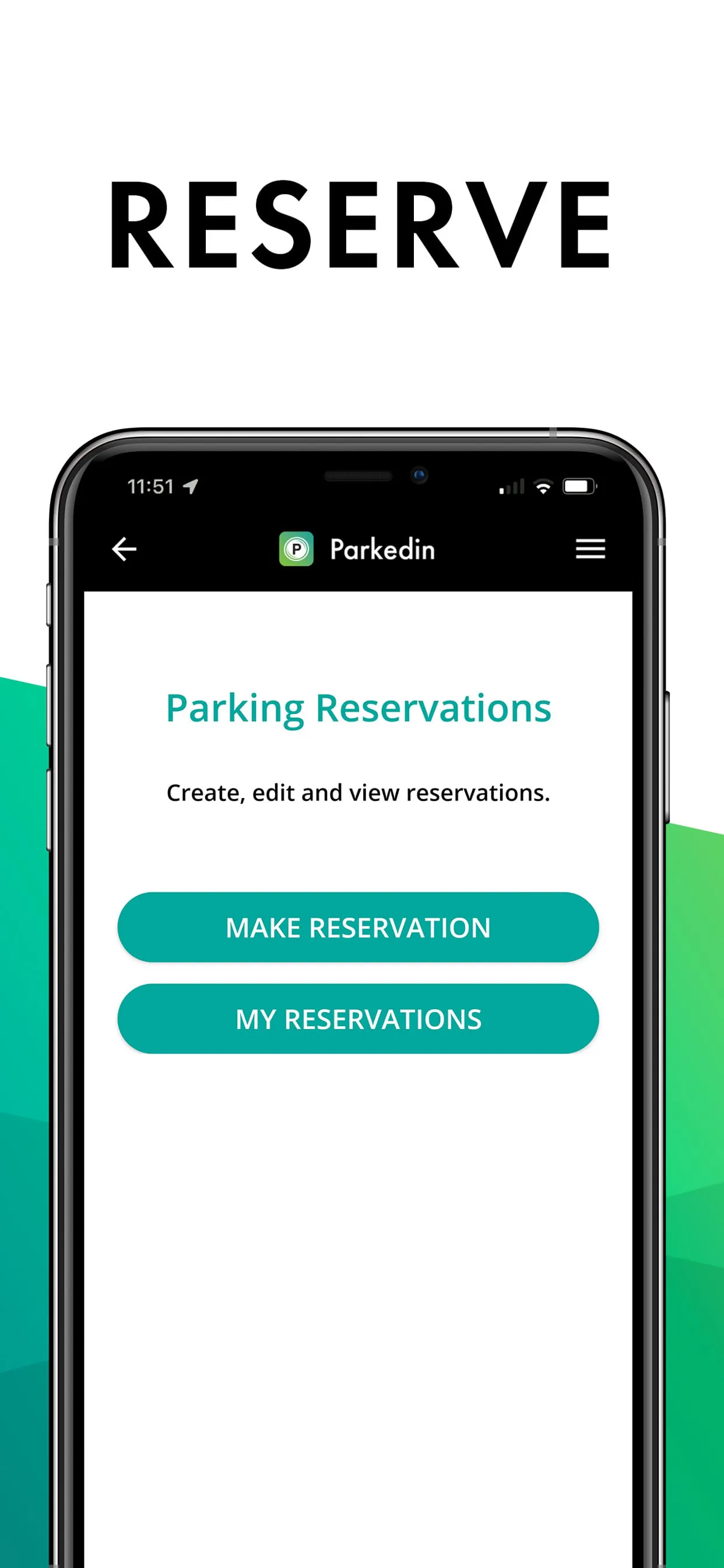 Parkedin™