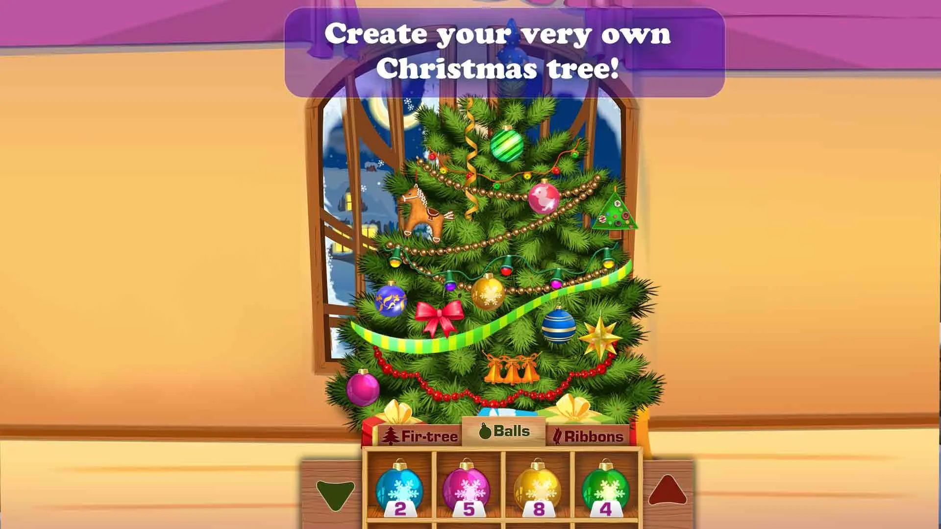 Christmas Tree Decorations