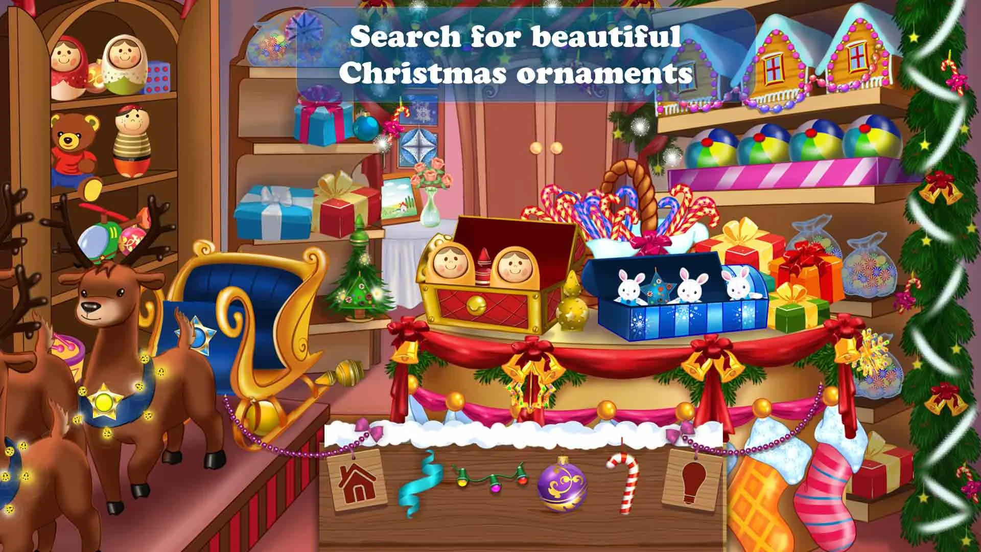 Christmas Tree Decorations
