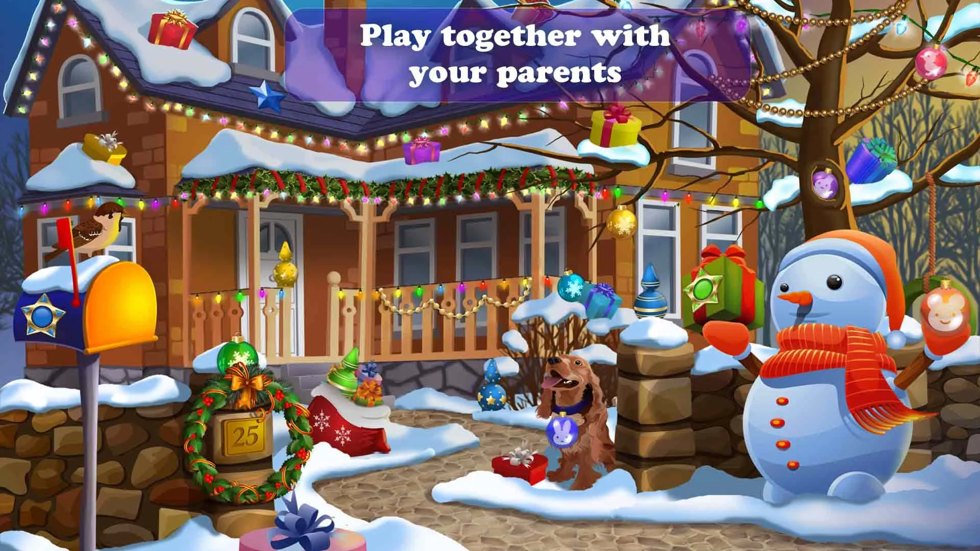 Christmas Tree Decorations