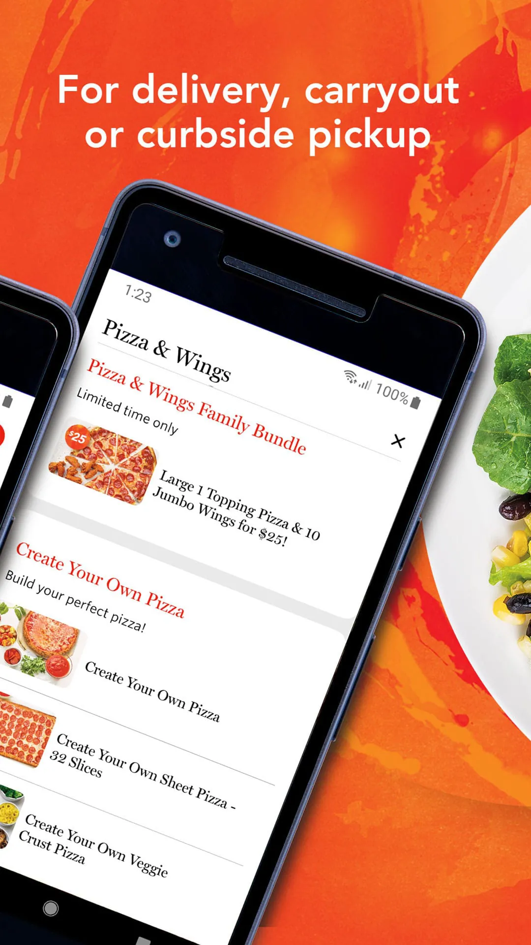 Wegmans Meals 2GO