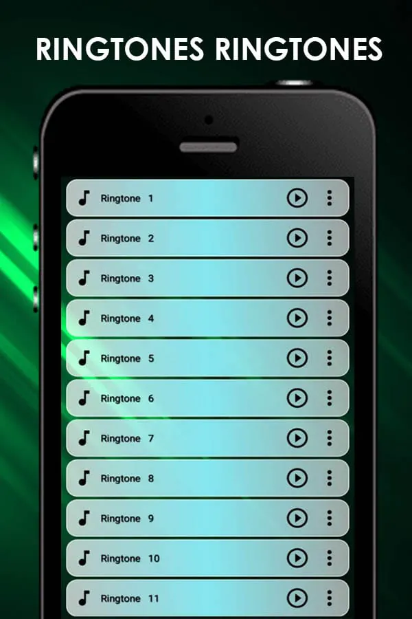 100 Ringtones