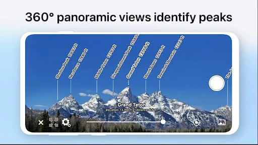 AR AlpineGuide