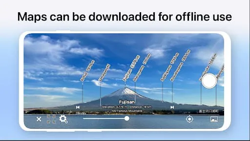 AR AlpineGuide