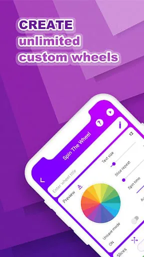 Spin The Wheel Picker Decides