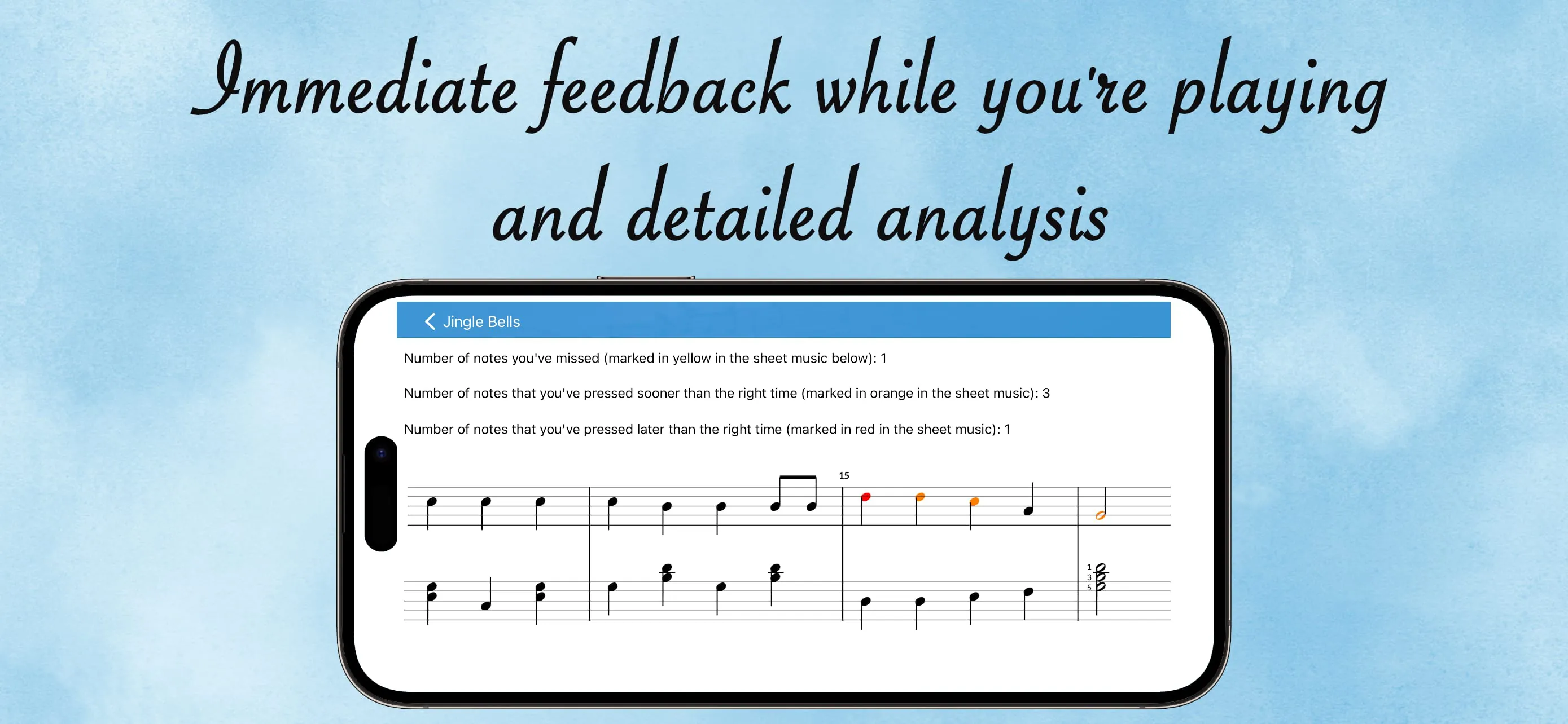 Piano eTutor: learn piano