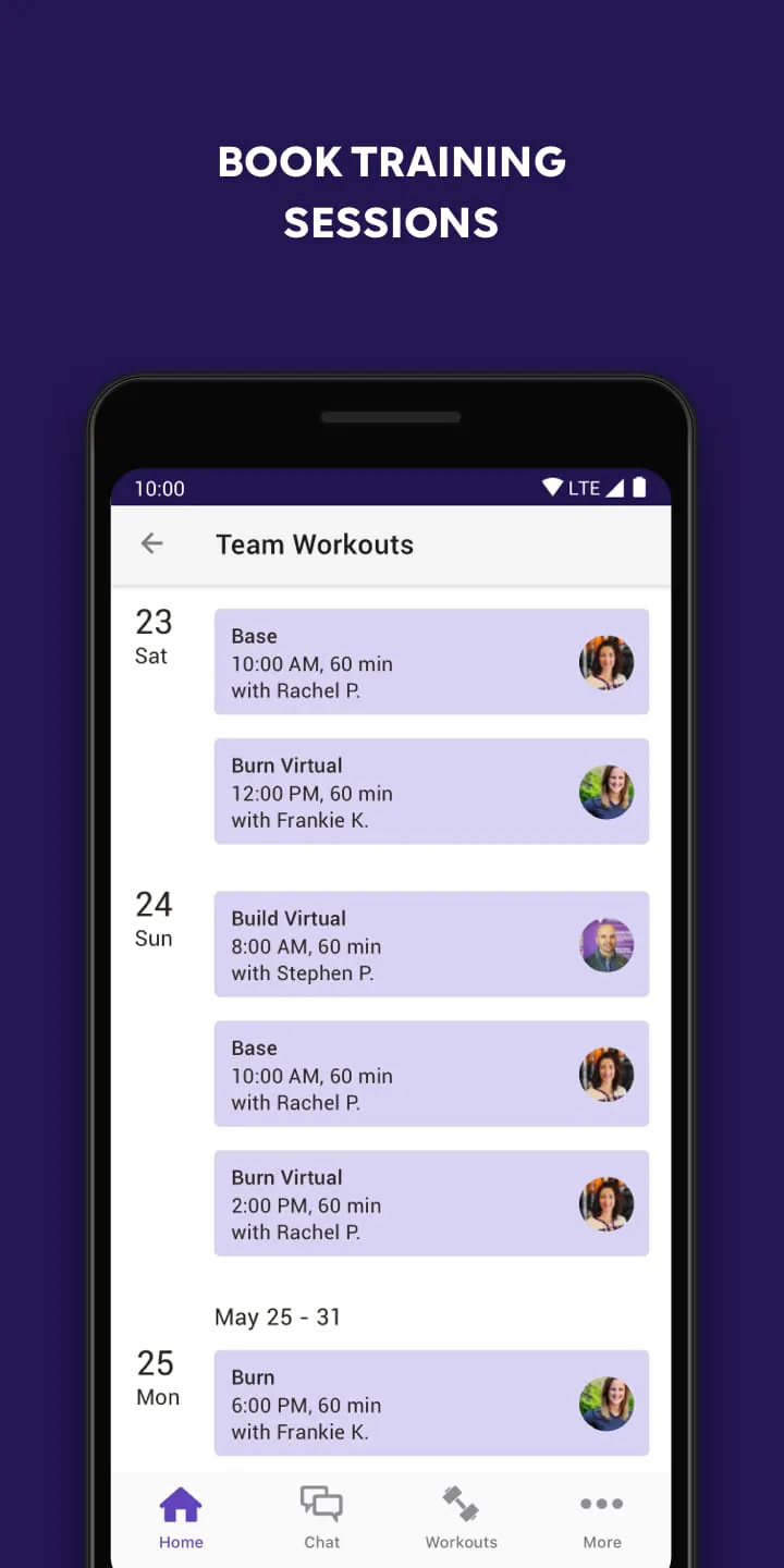 Anytime Fitness