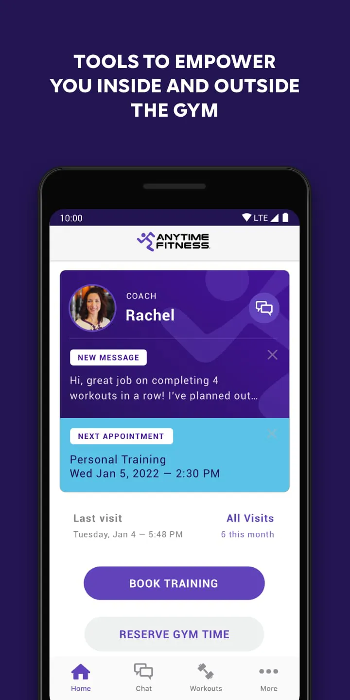 Anytime Fitness