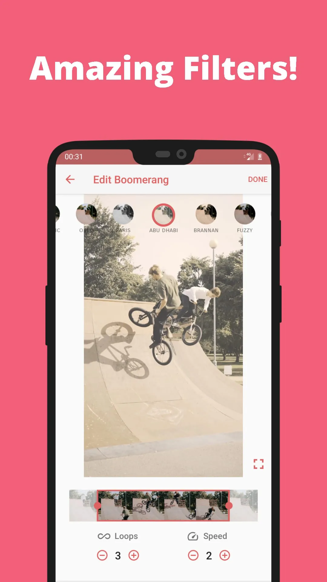 Boomerit Boomerang Video Maker