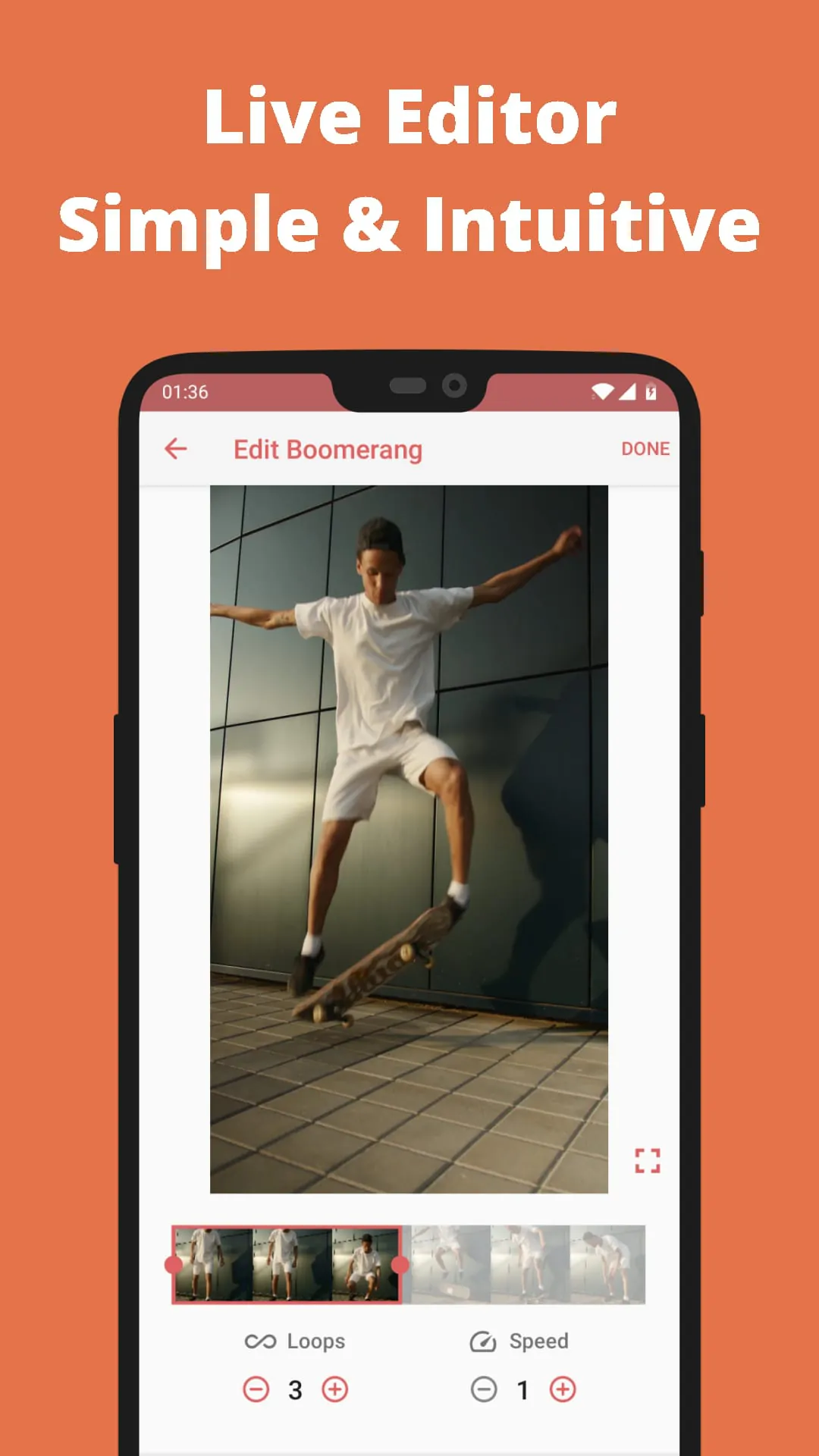 Boomerit Boomerang Video Maker