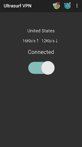 Ultrasurf VPN - Fast Invisible