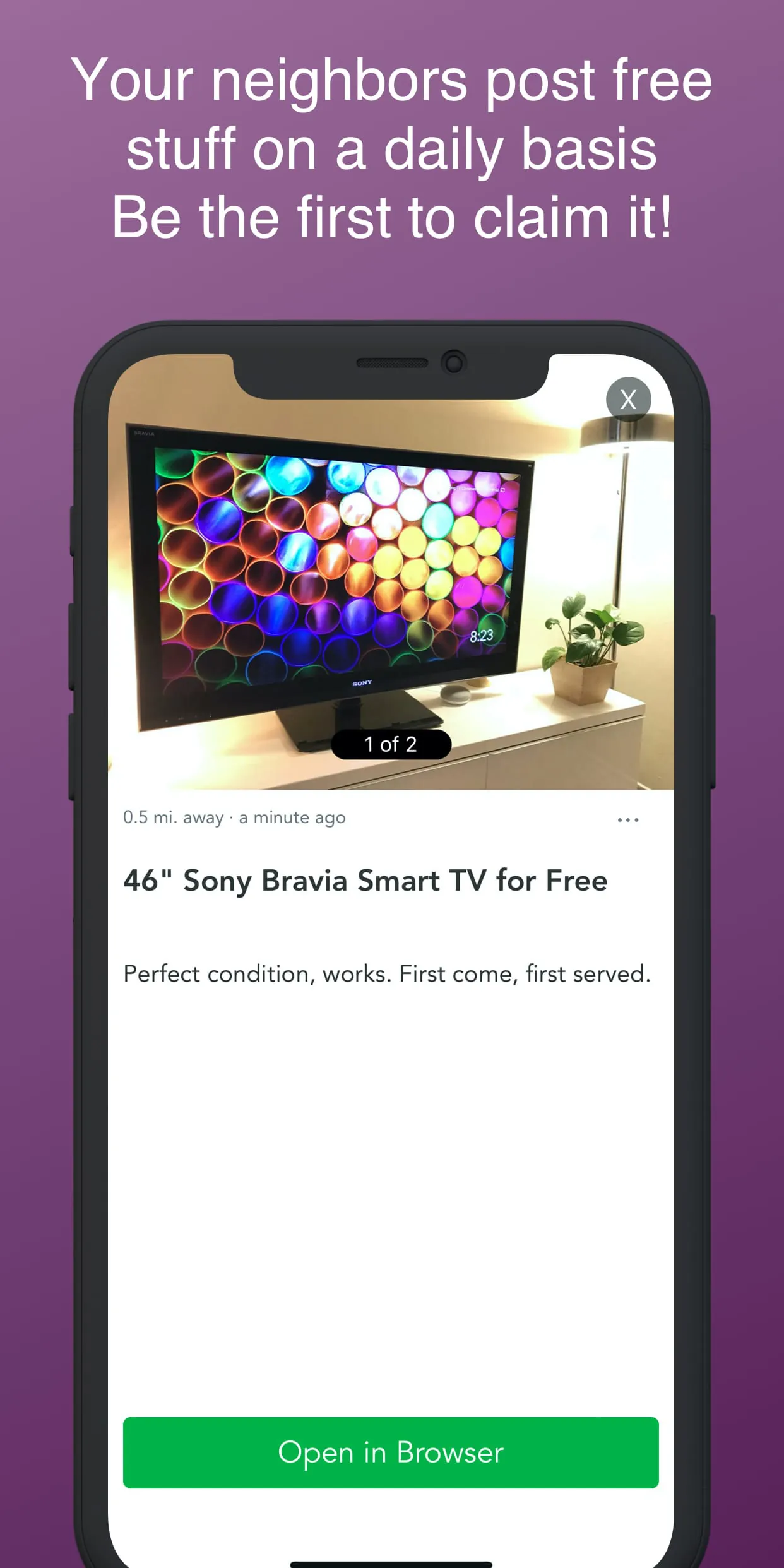 Freebie Alerts: Free Stuff App