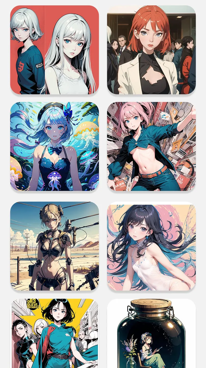 Anime Color Lite