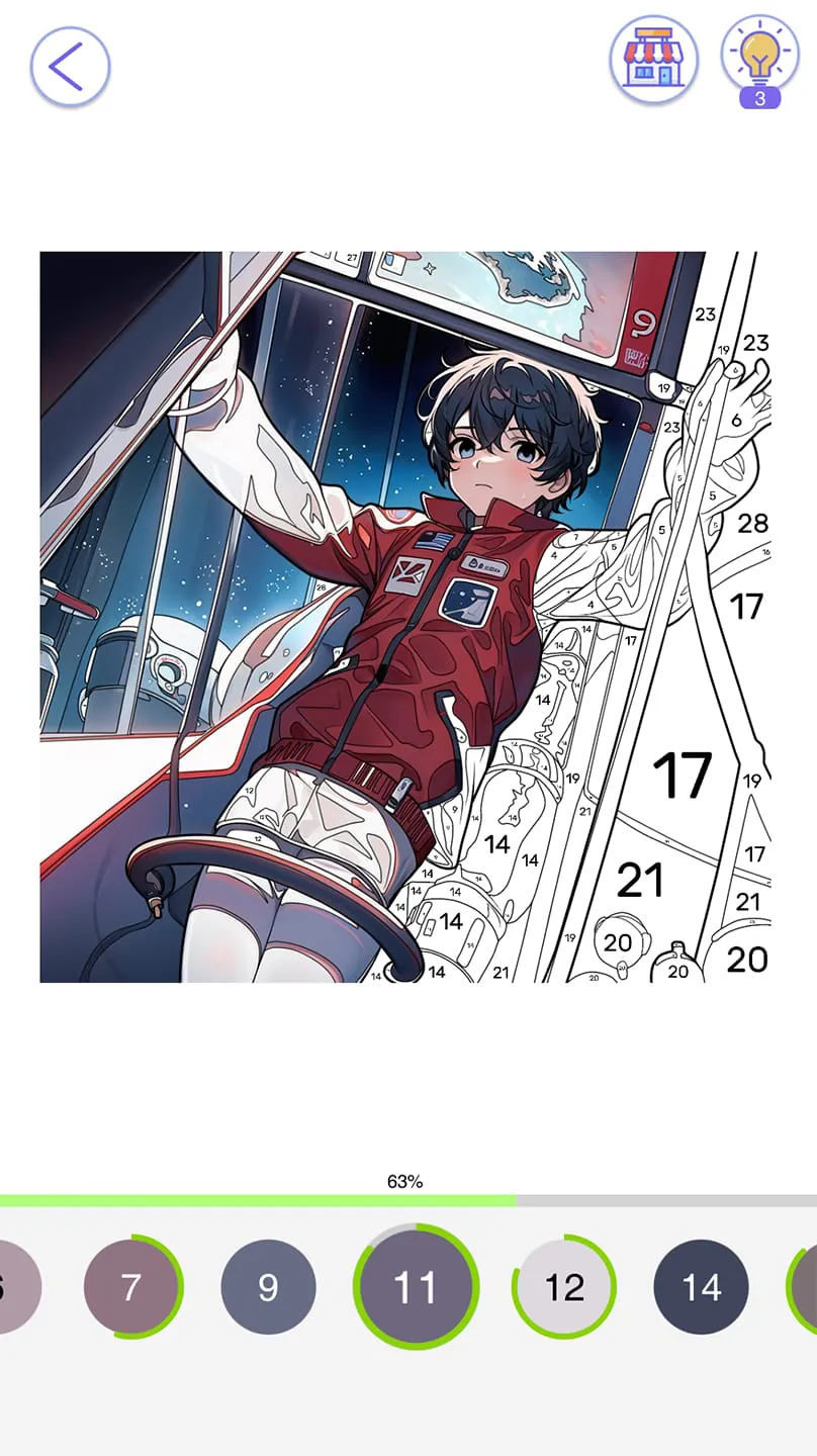 Anime Color Lite