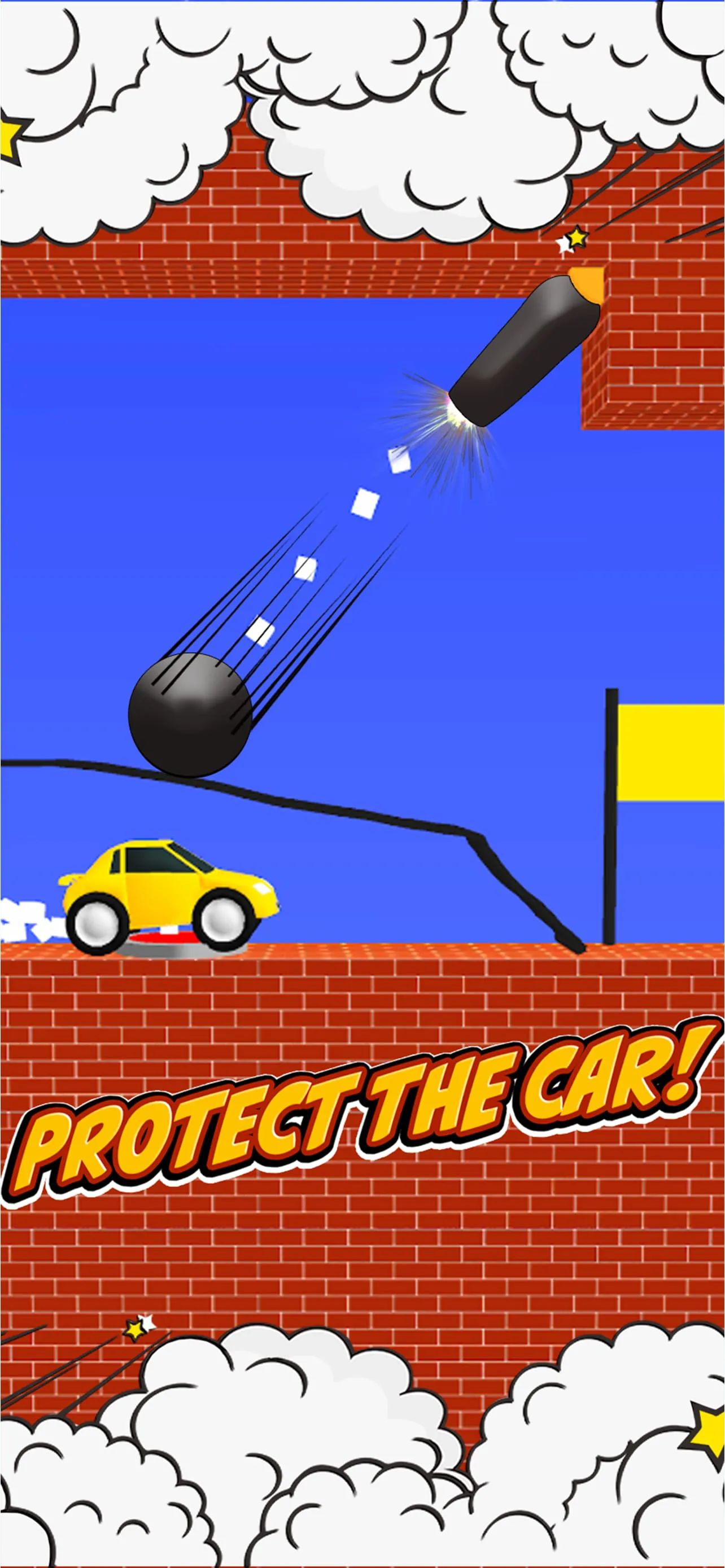 Draw Bridge - Puzzle Game