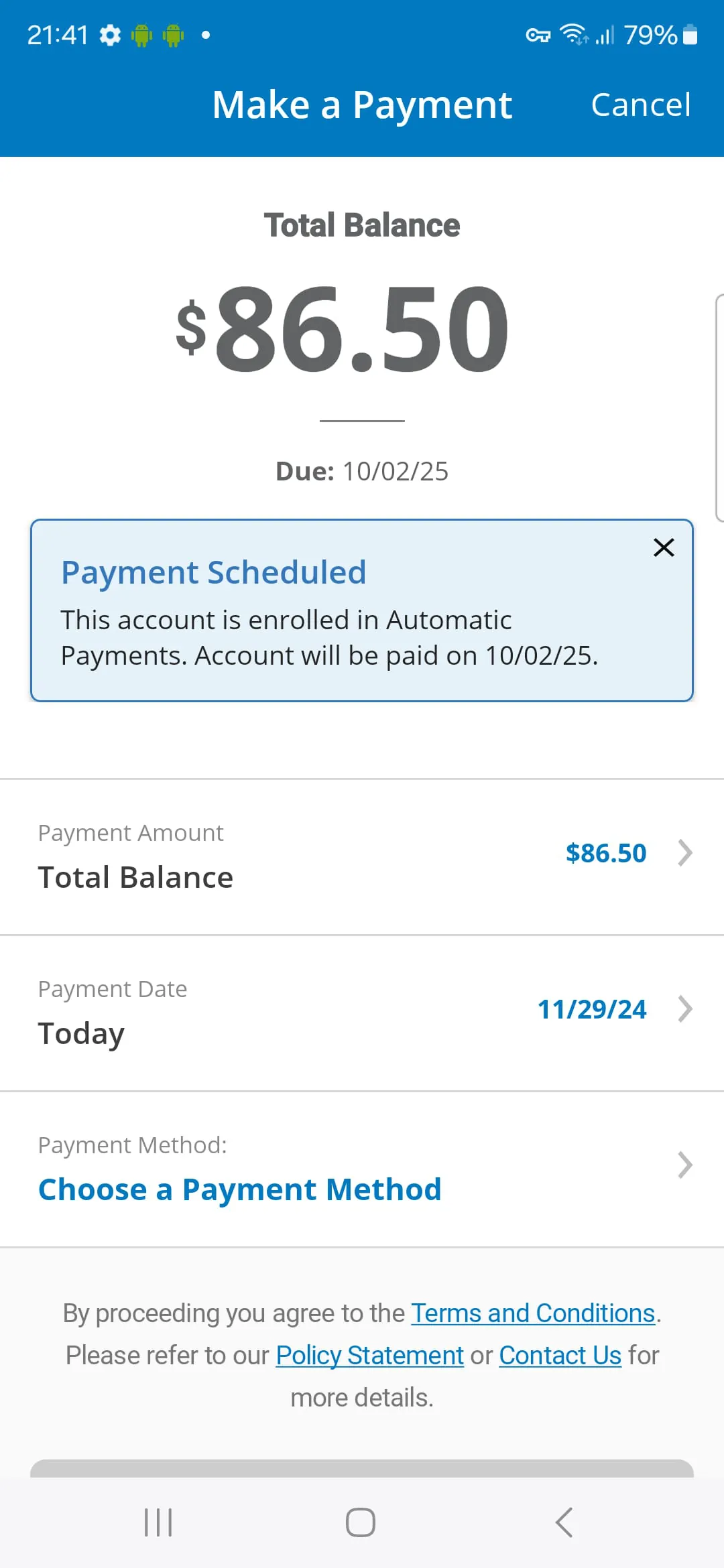 Consumers Energy