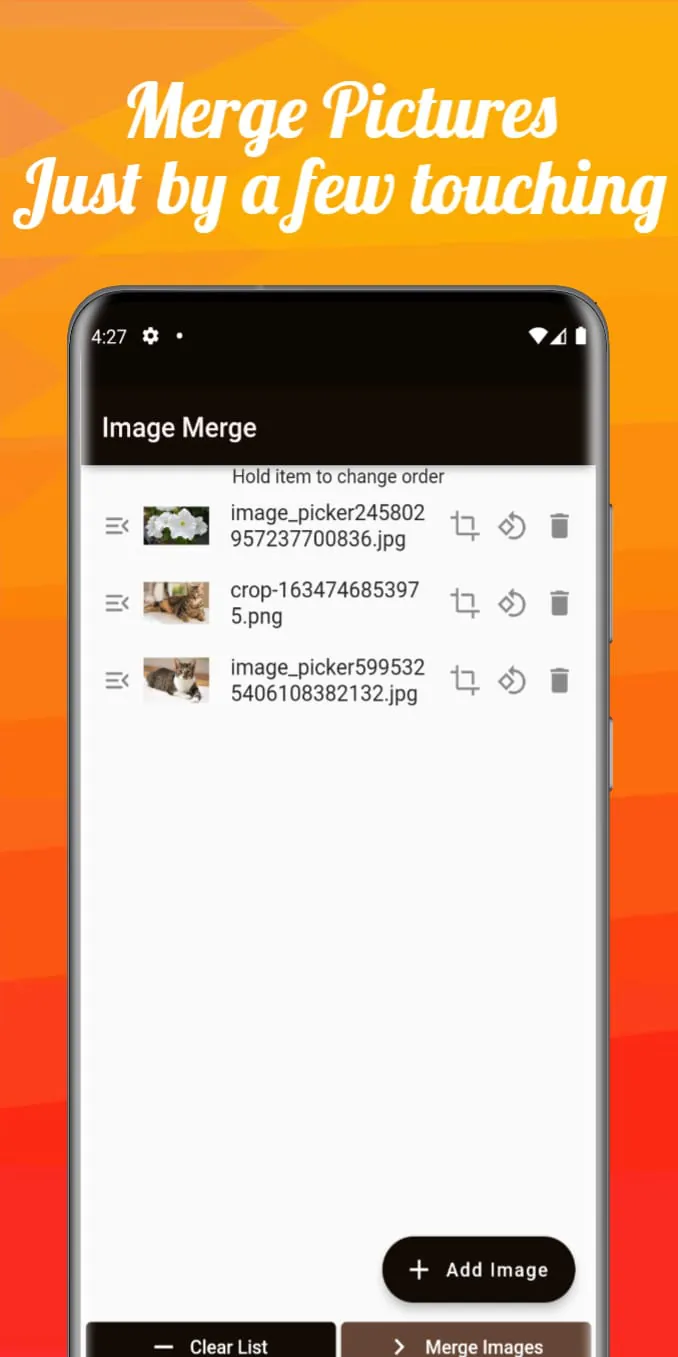 Image Merge