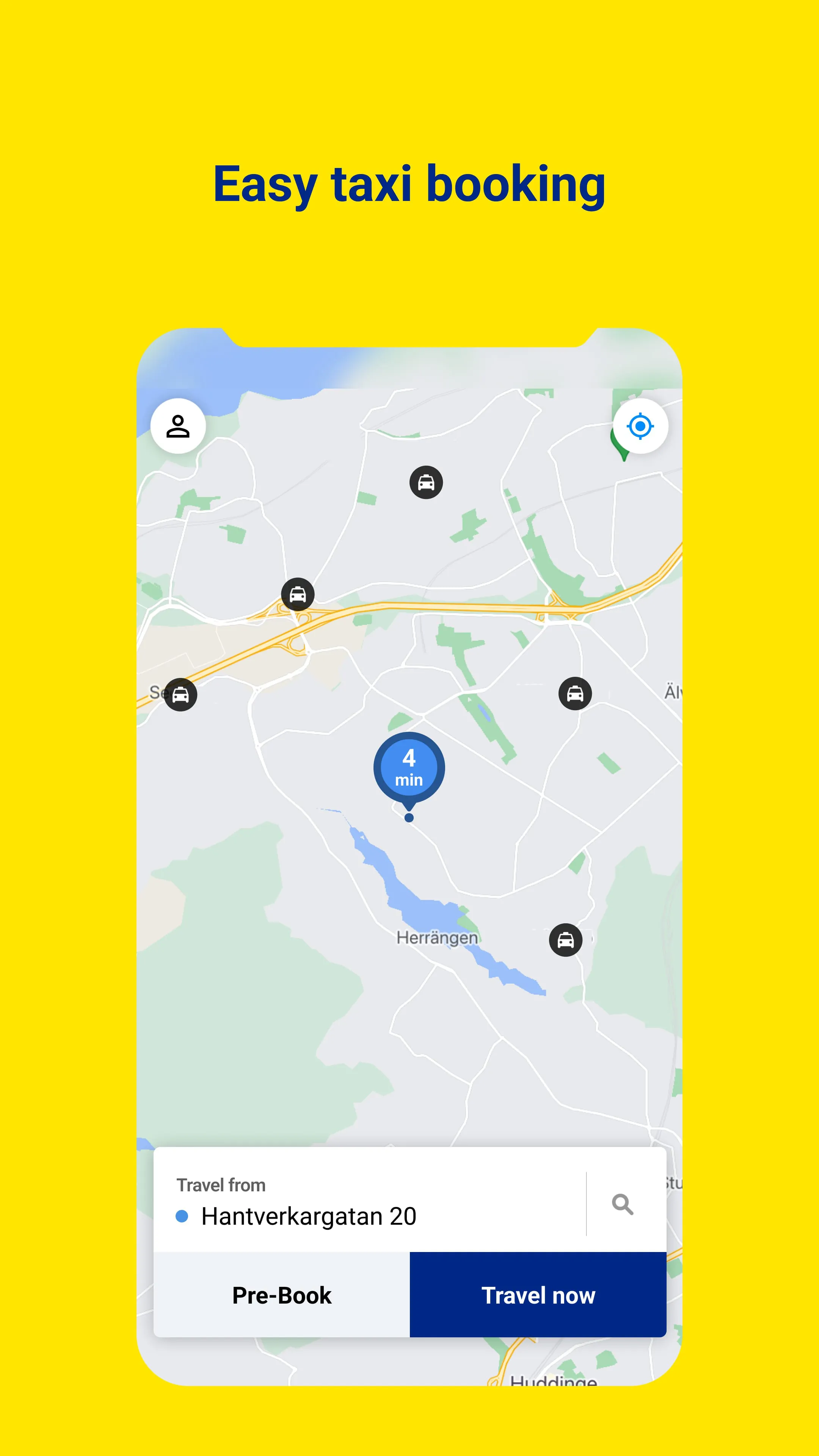 Sverigetaxi