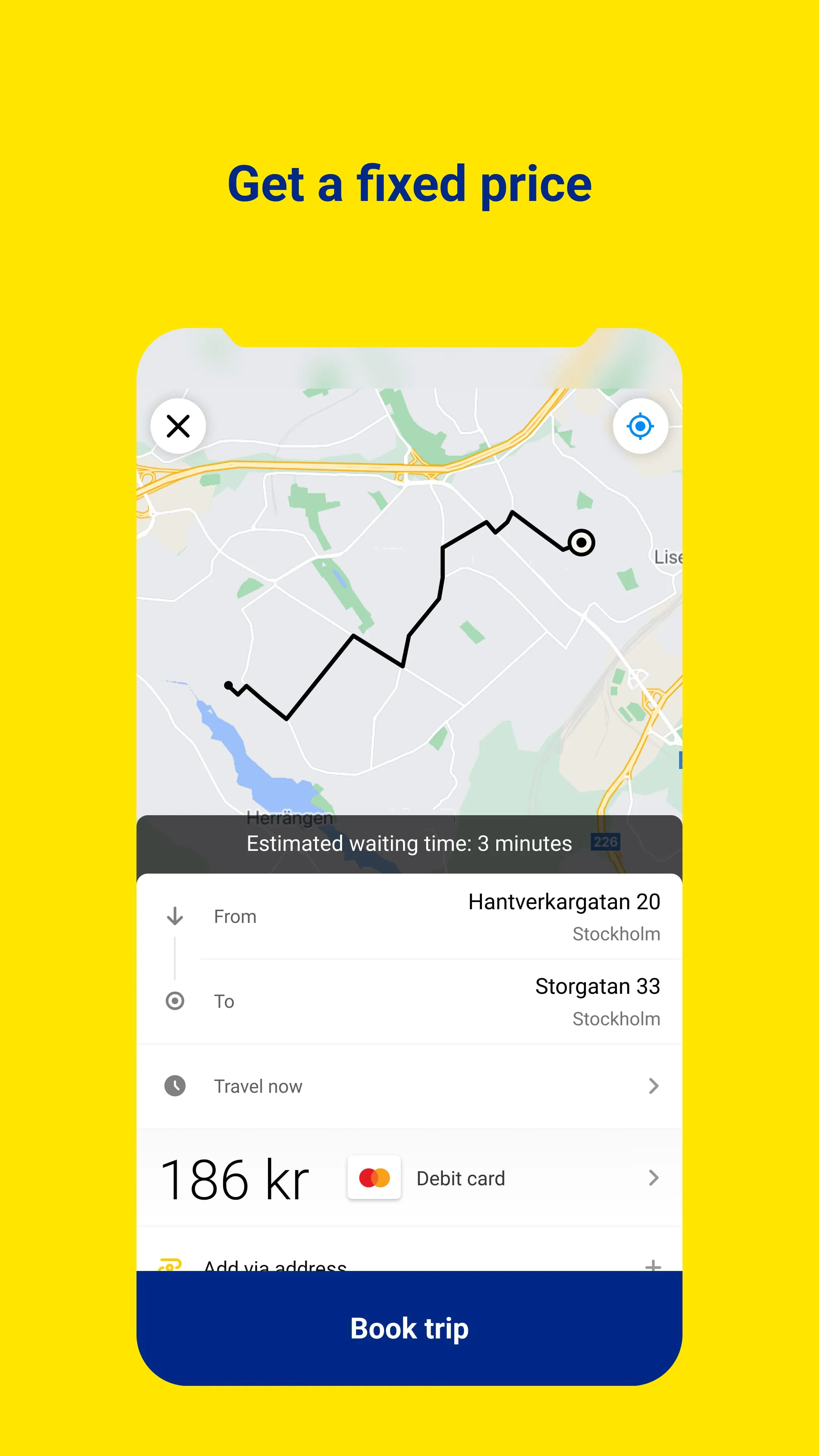Sverigetaxi