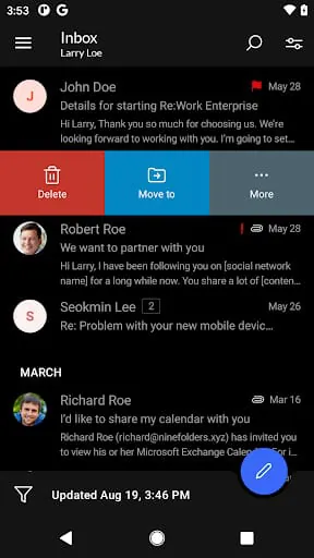 OfficeMail Enterprise