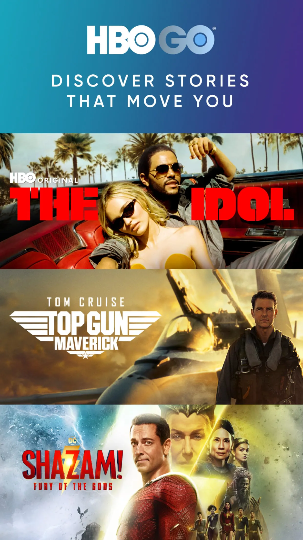 HBO GO