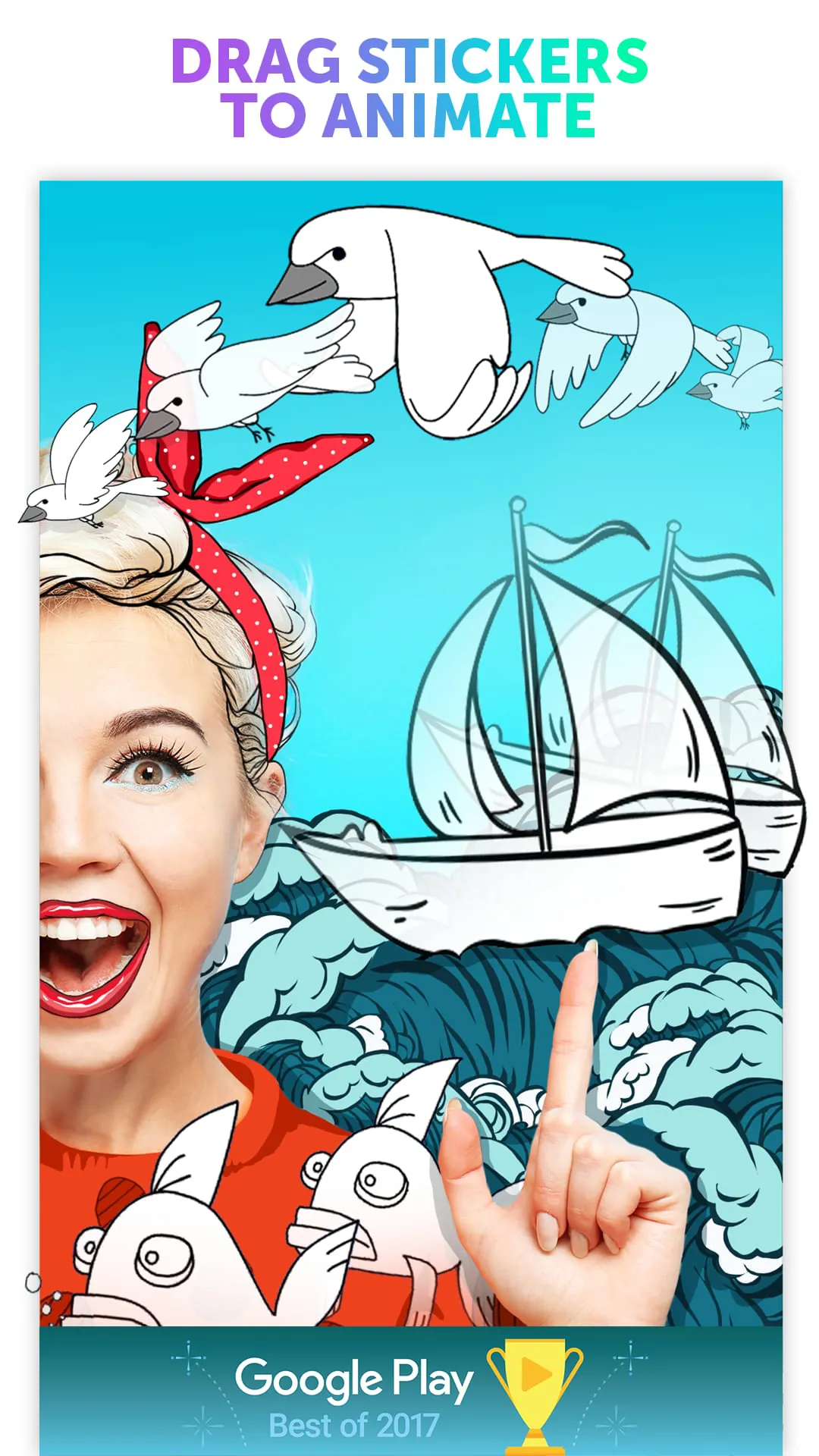 Picsart Animator: GIF & Video