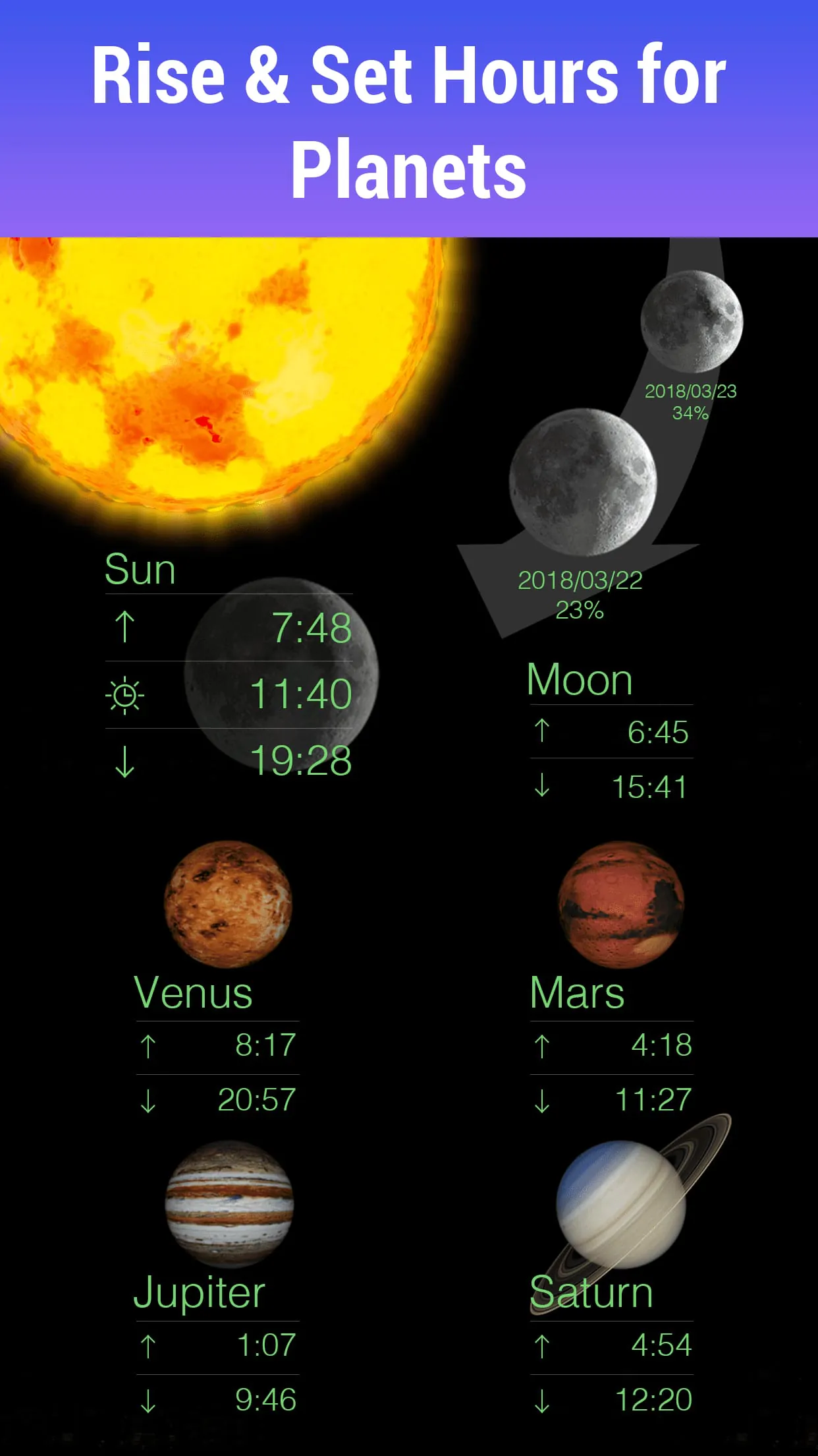 Star Walk - Night Sky Map