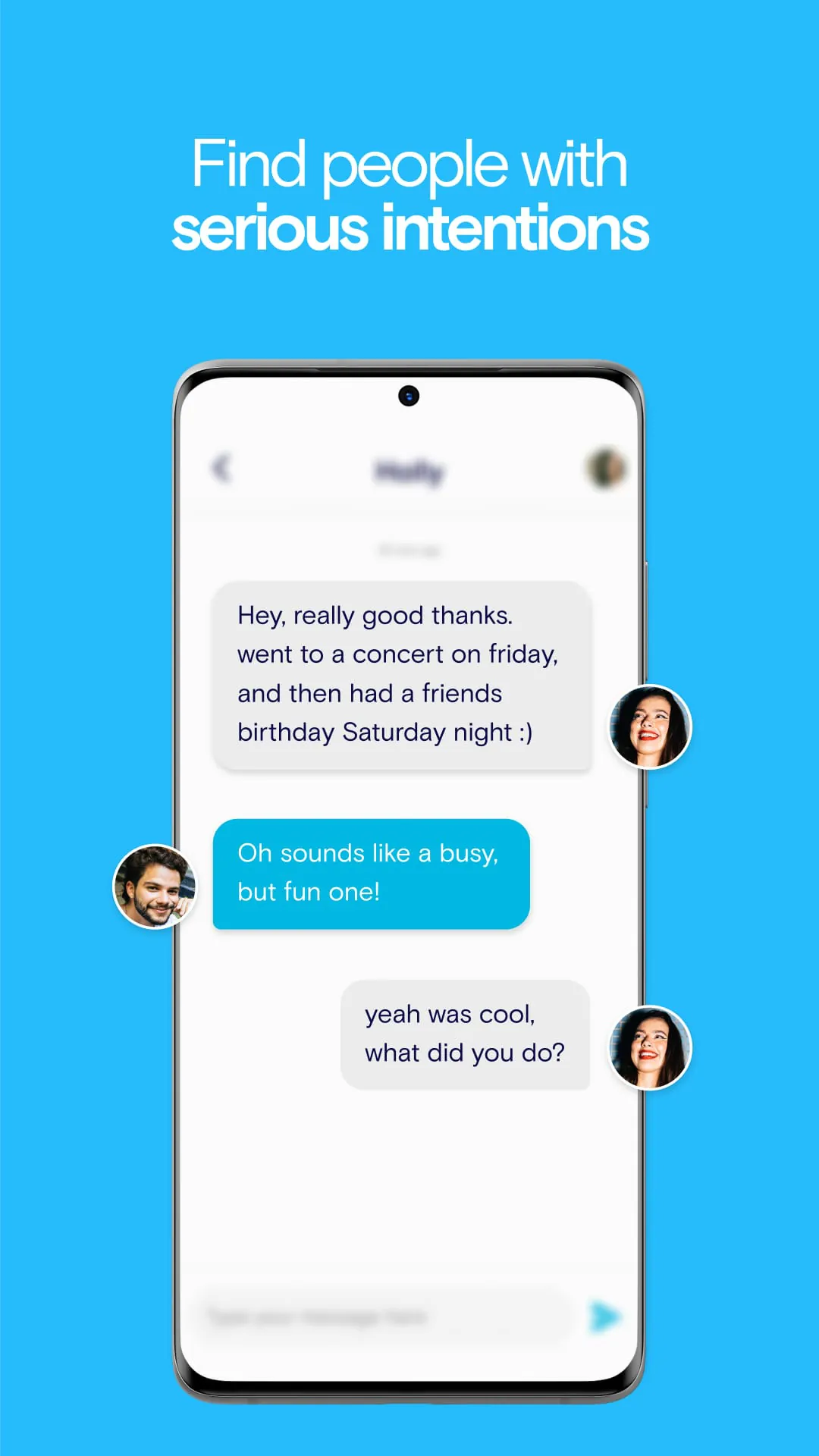 Inner Circle: Dating Community