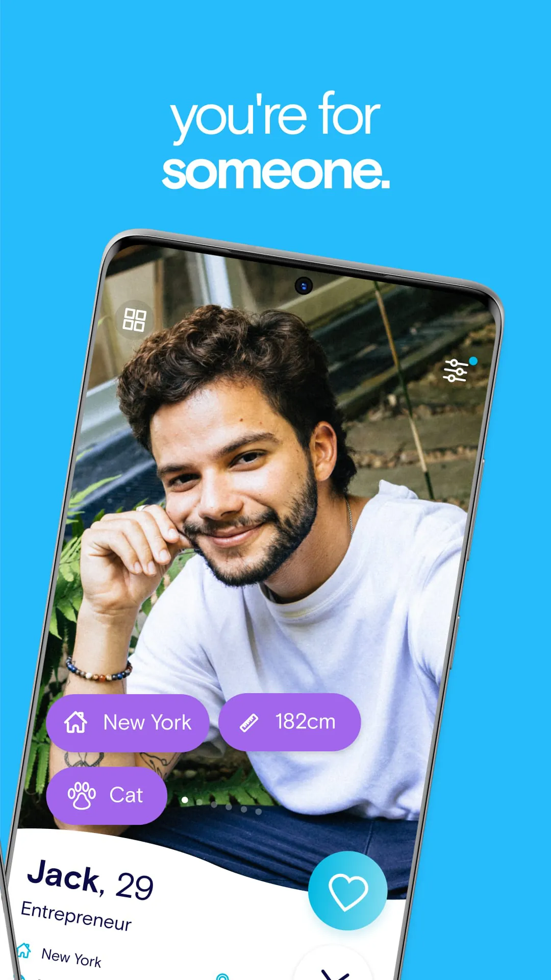 Inner Circle: Dating Community