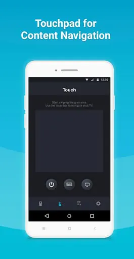 Remote for Apple TV