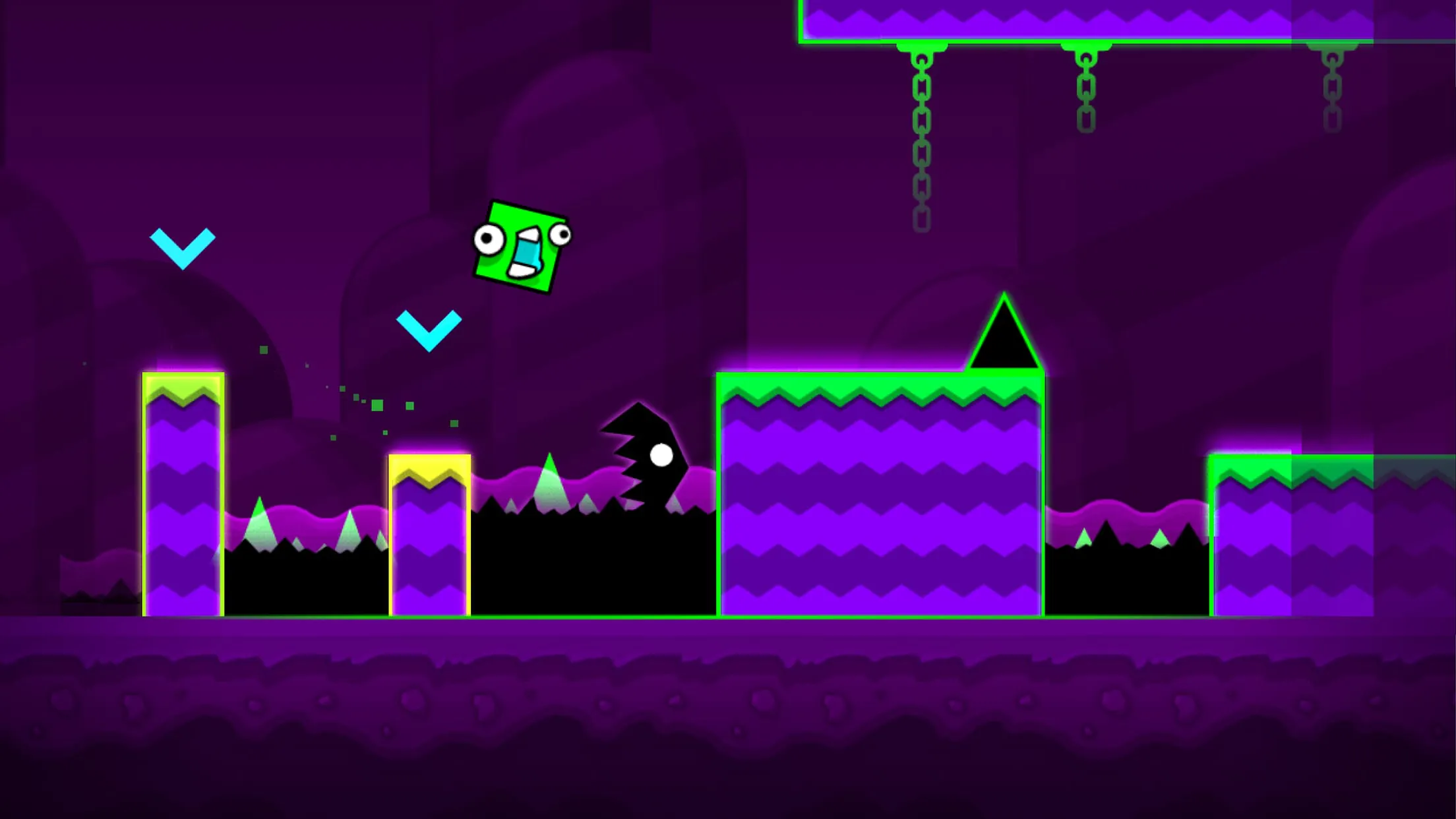 Geometry Dash World