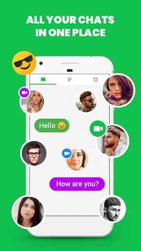 Video Call - Text, Chat, Talk
