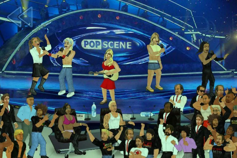 Popscene