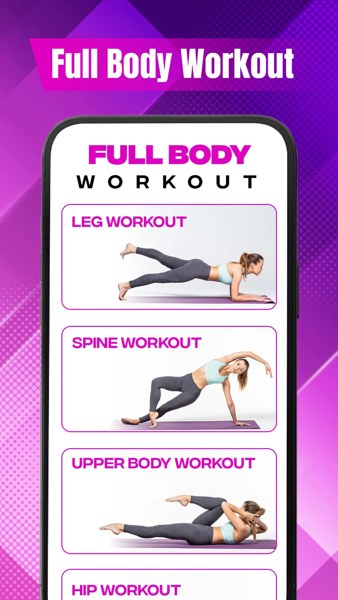 Flat Stomach Workout - Fitness