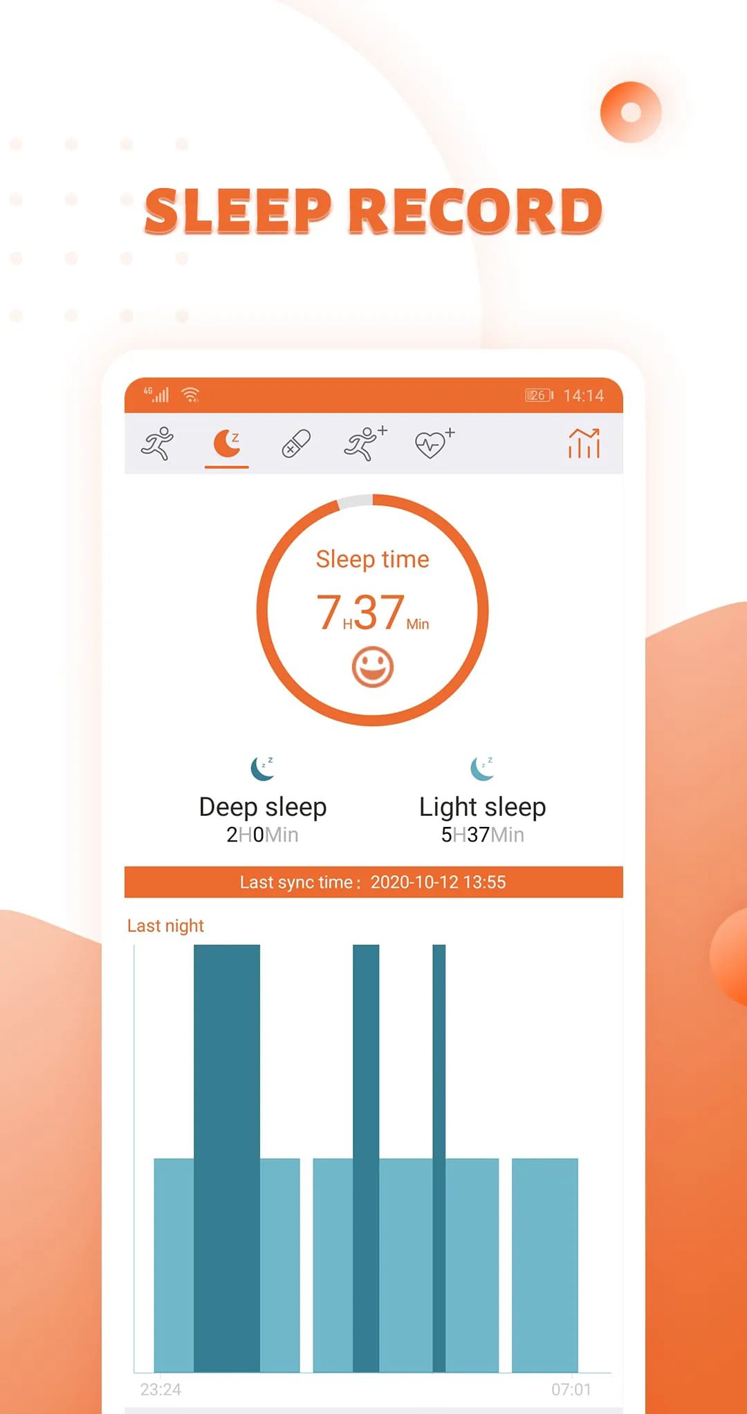 Qwatch