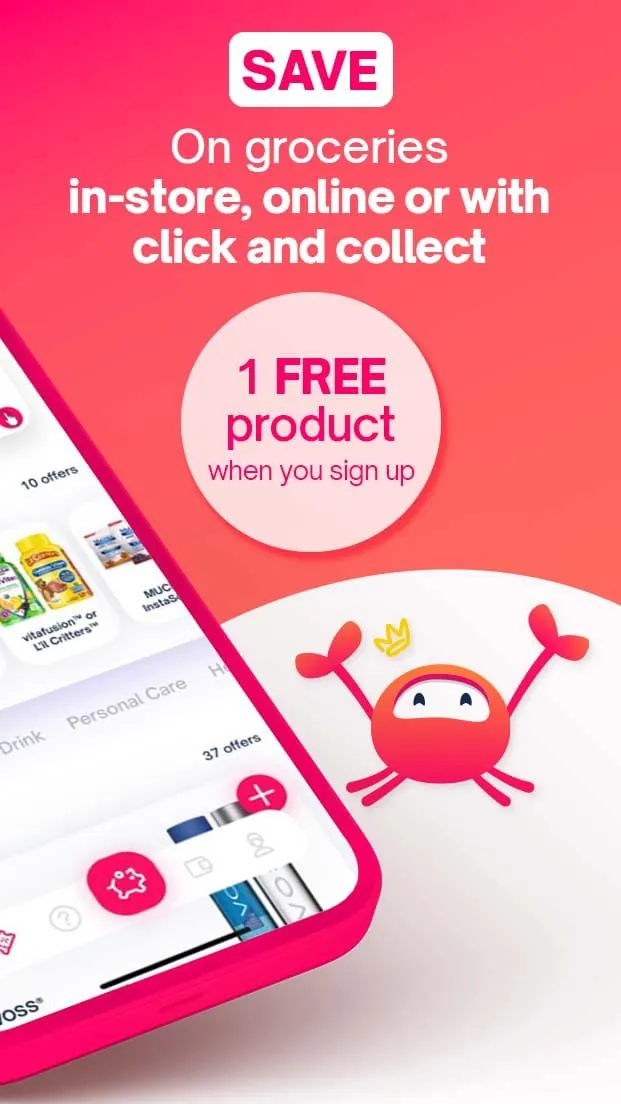 Shopmium: save money every day