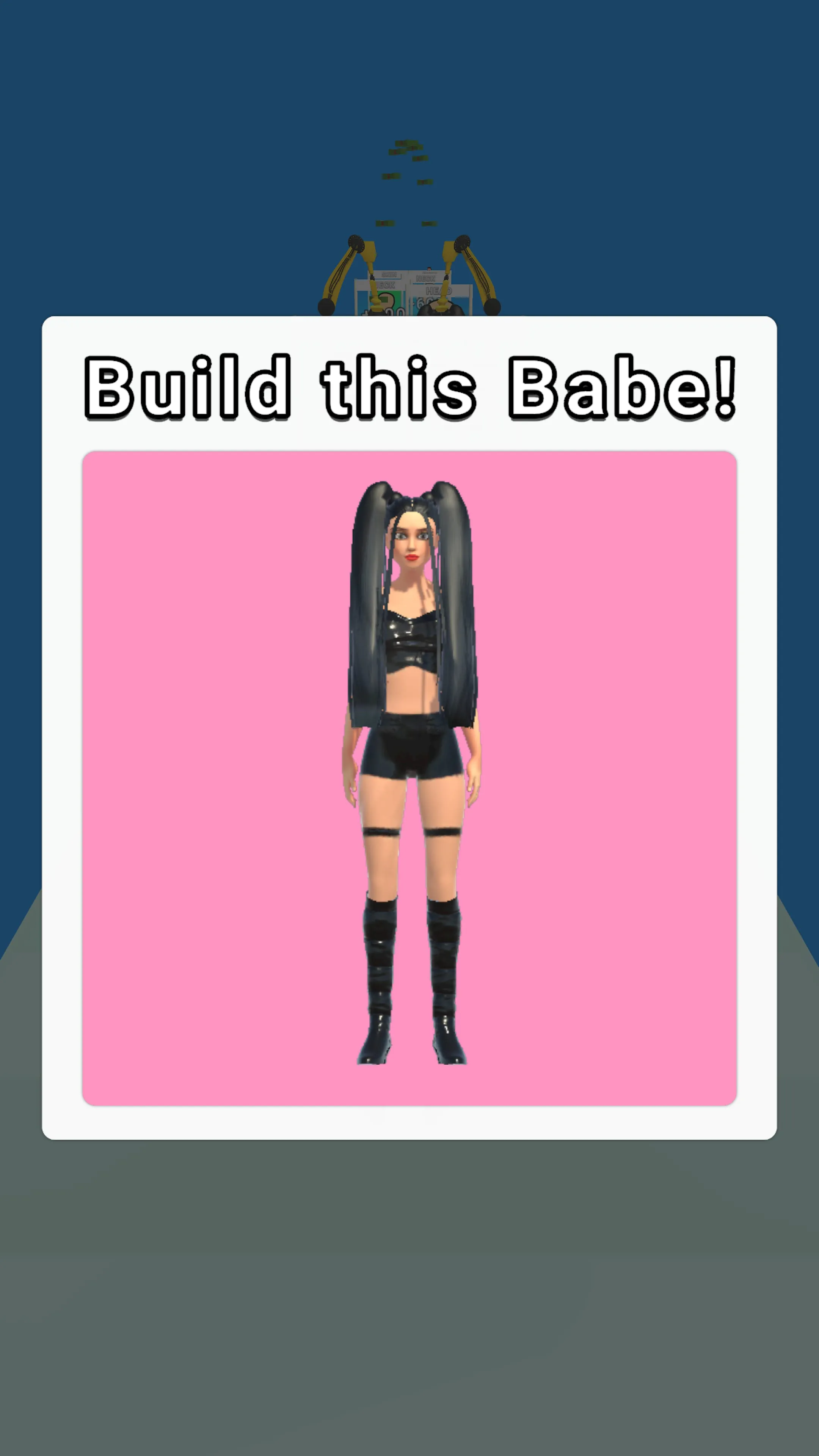 Build A Queen