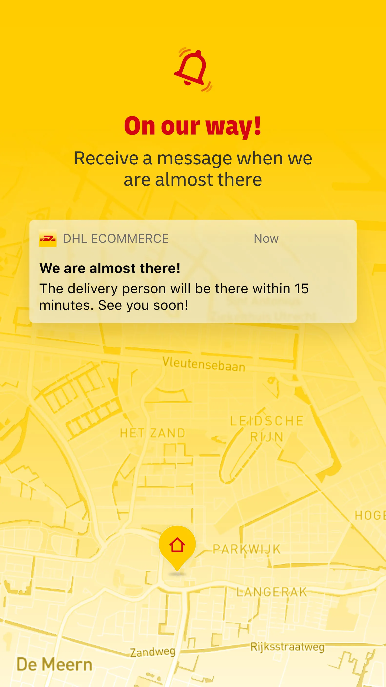 My DHL