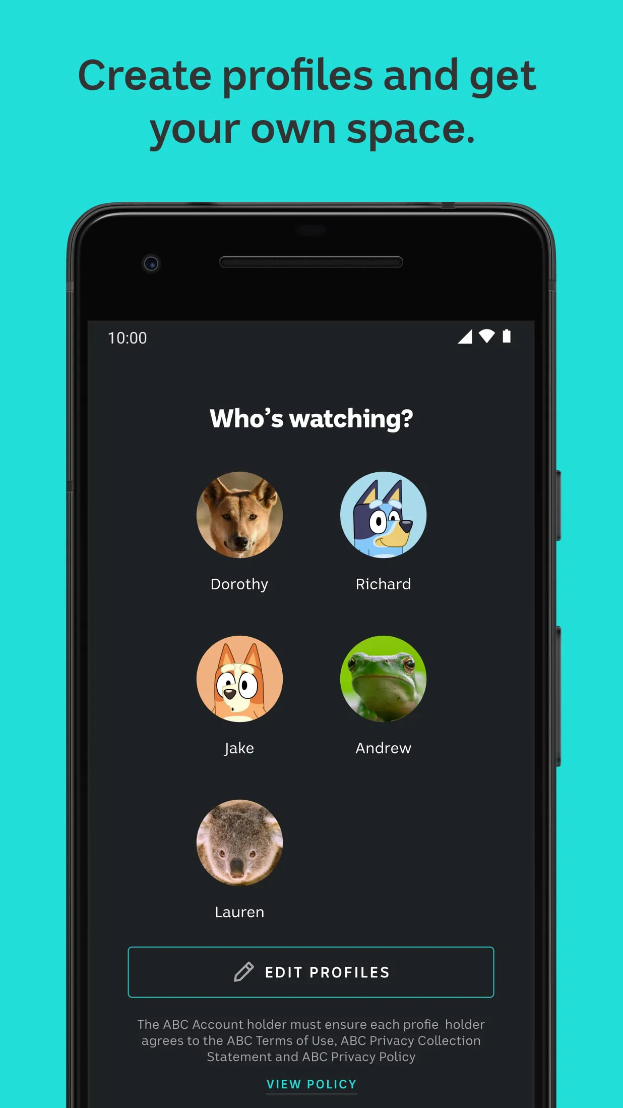 ABC iview: TV Shows & Movies