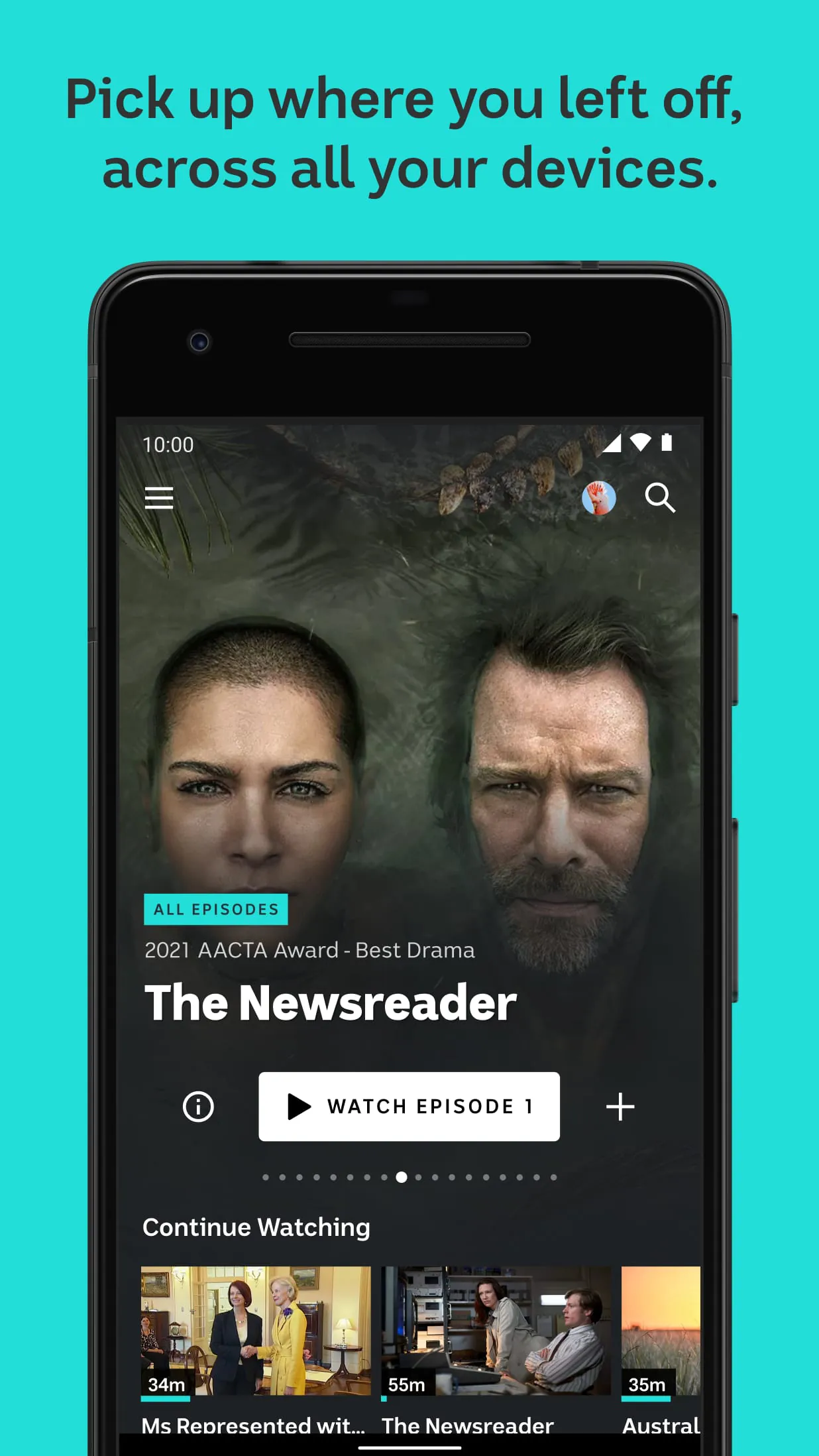 ABC iview: TV Shows & Movies