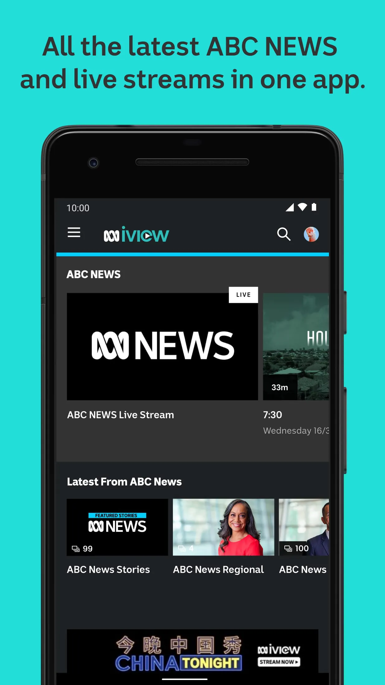 ABC iview: TV Shows & Movies