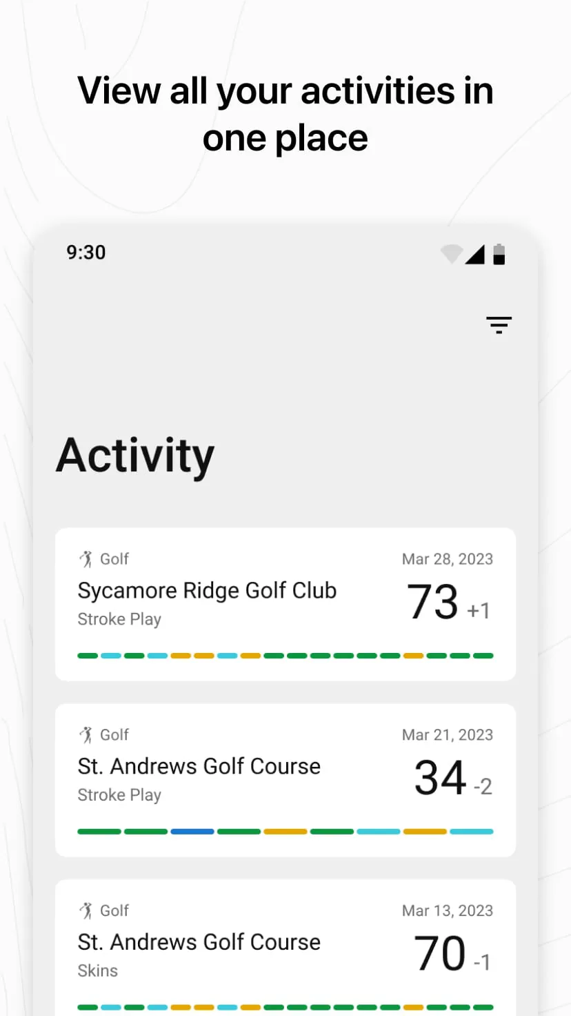Garmin Golf
