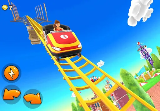Thrill Rush Theme Park