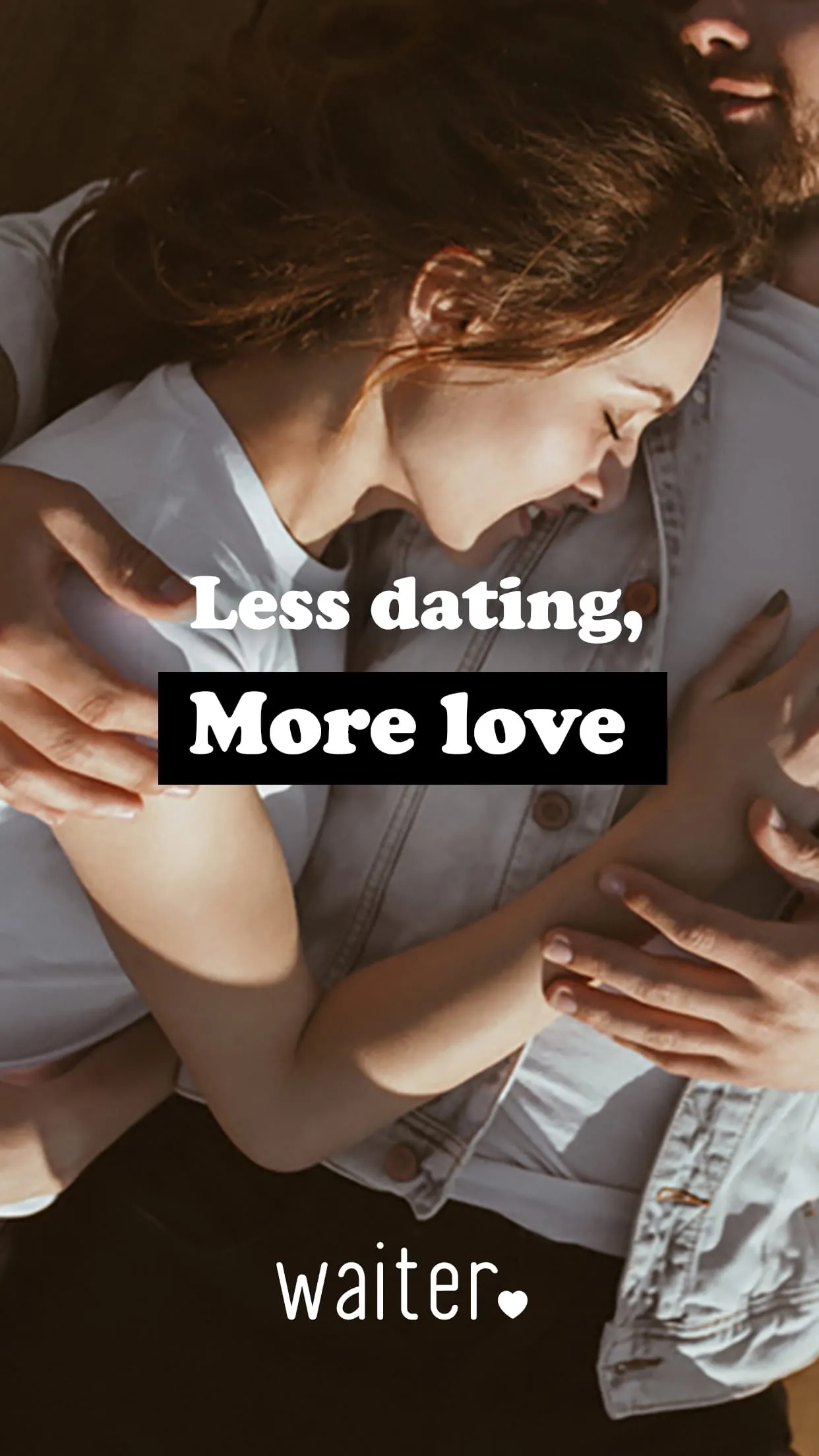 Waiter: one date a day
